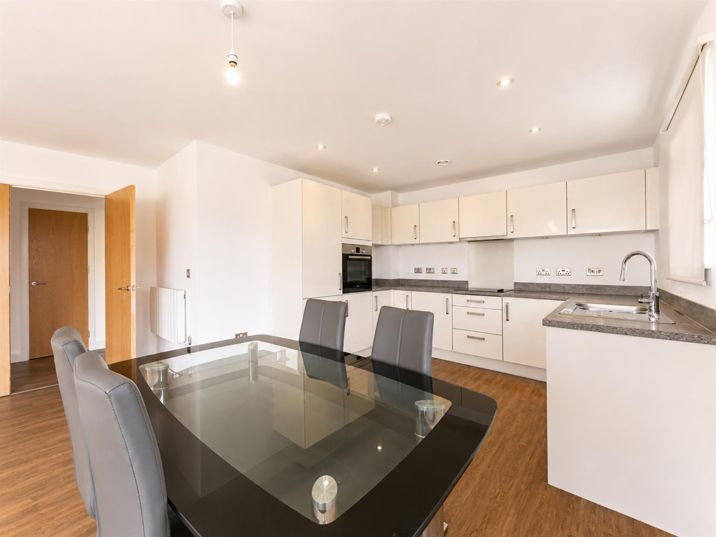Harvard Way, Oakgrove, Milton Keynes